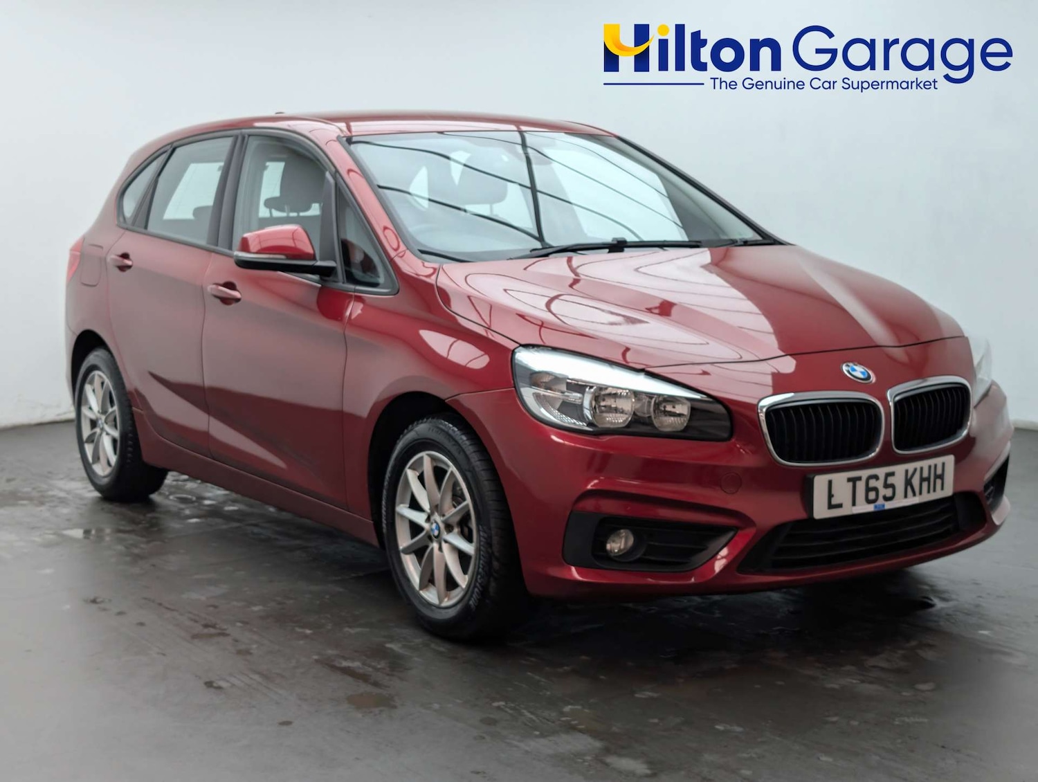 Used BMW 2 Series 2015 for sale - 78134642: Photo 1