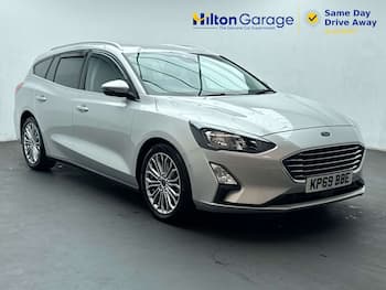 Used Ford Focus 2019 for sale - 79421860: Photo