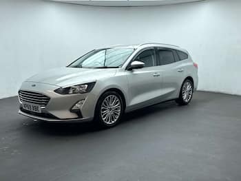 Used Ford Focus 2019 for sale - 79421860: Photo