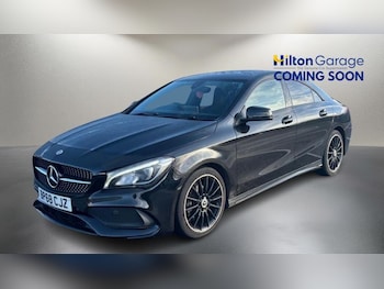 Used Mercedes-Benz CLA 2018 for sale - 76953112: Photo