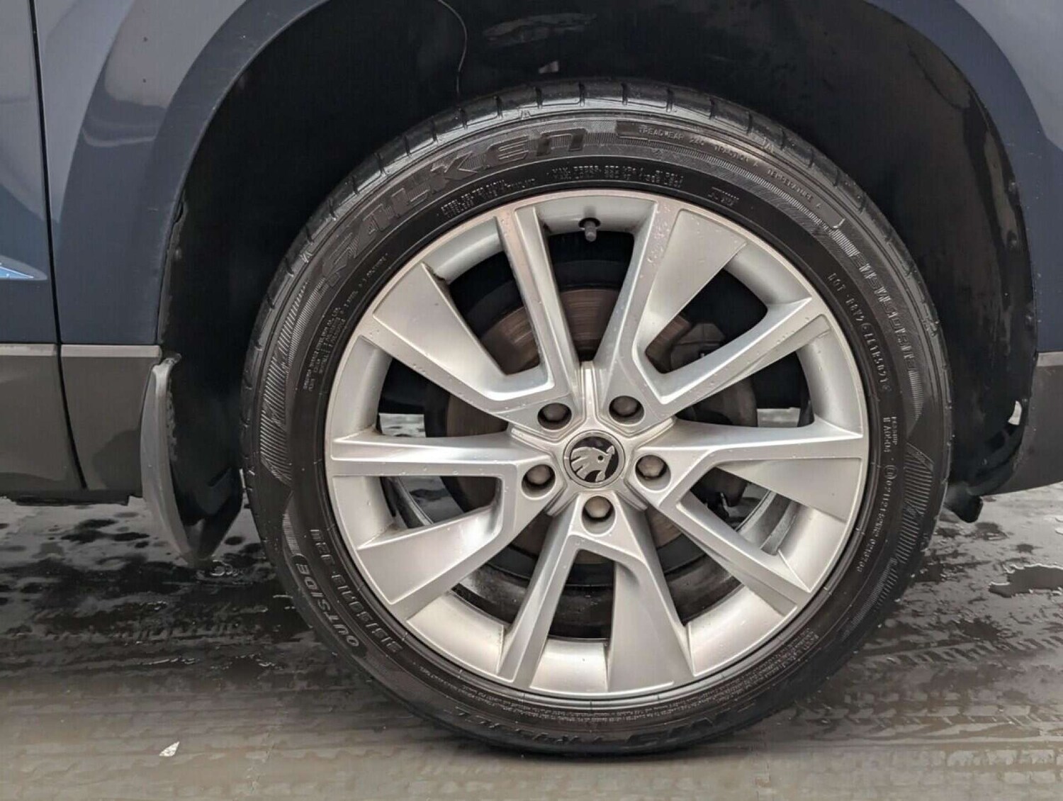 Used Skoda Karoq 2019 for sale - 77714477: Photo 10