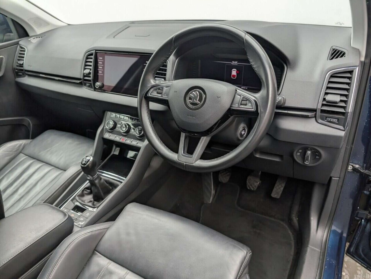 Used Skoda Karoq 2019 for sale - 77714477: Photo 11