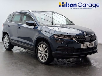 Skoda Karoq feature image