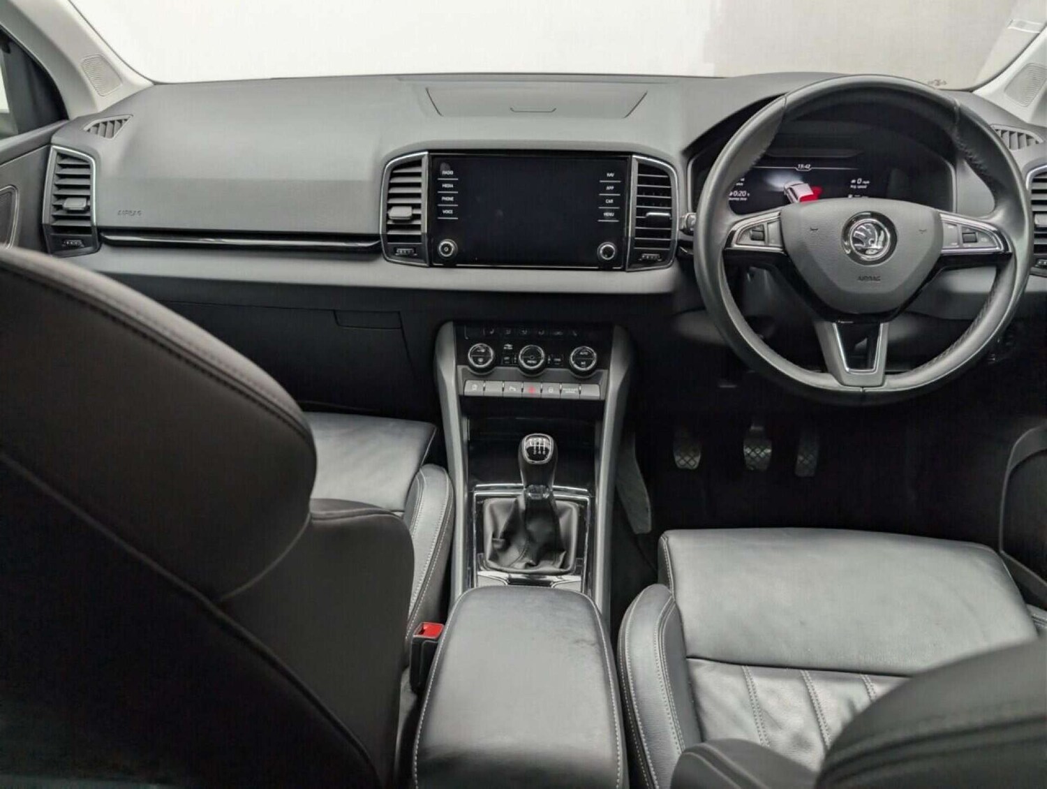 Used Skoda Karoq 2019 for sale - 77714477: Photo 21