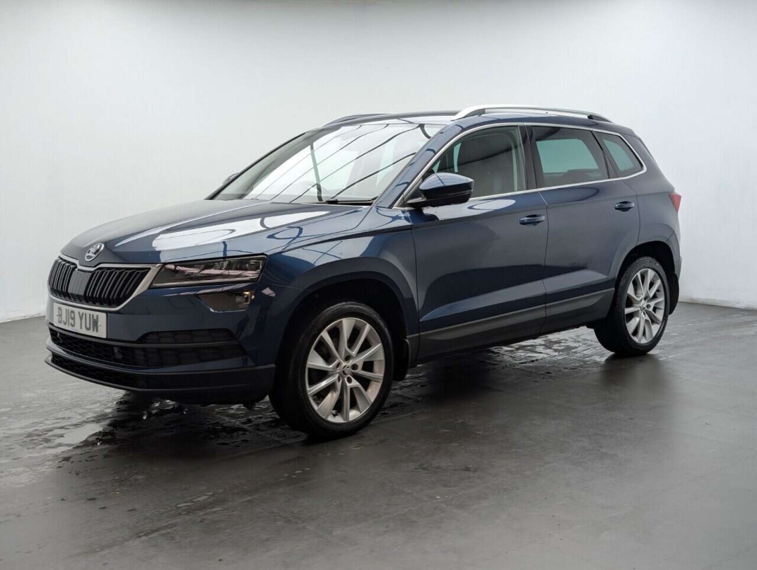 Used Skoda Karoq 2019 for sale - 77714477: Photo 4
