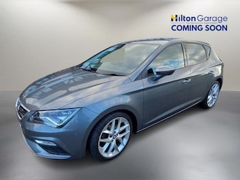 2018 (18) - 1.4 EcoTSI 150 FR Technology 5dr