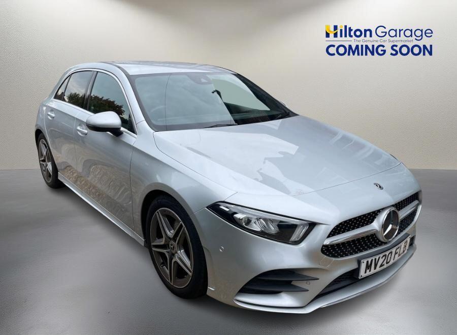 Used Mercedes-Benz A-Class 2020 for sale - 76425815: Photo 1