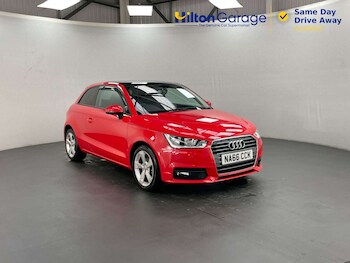 Used Audi A1 2017 for sale - 78941477: Photo