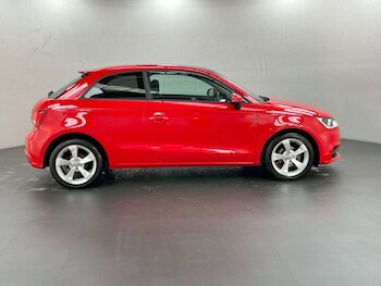 Used Audi A1 2017 for sale - 78941477: Photo
