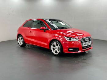Used Audi A1 2017 for sale - 78941477: Photo