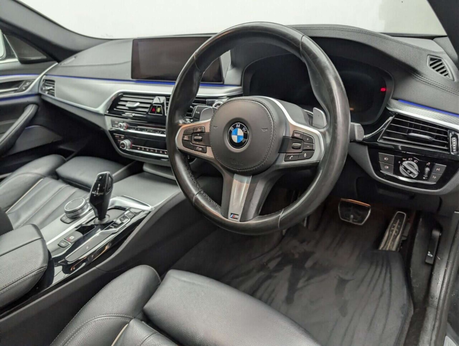 Used BMW 5 Series 2020 for sale - 77713839: Photo 11