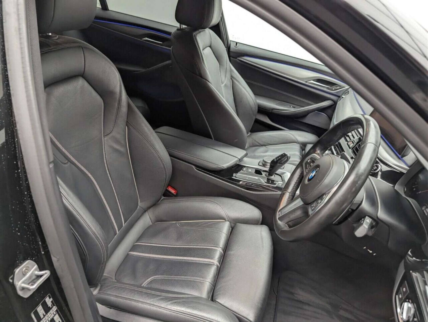 Used BMW 5 Series 2020 for sale - 77713839: Photo 12