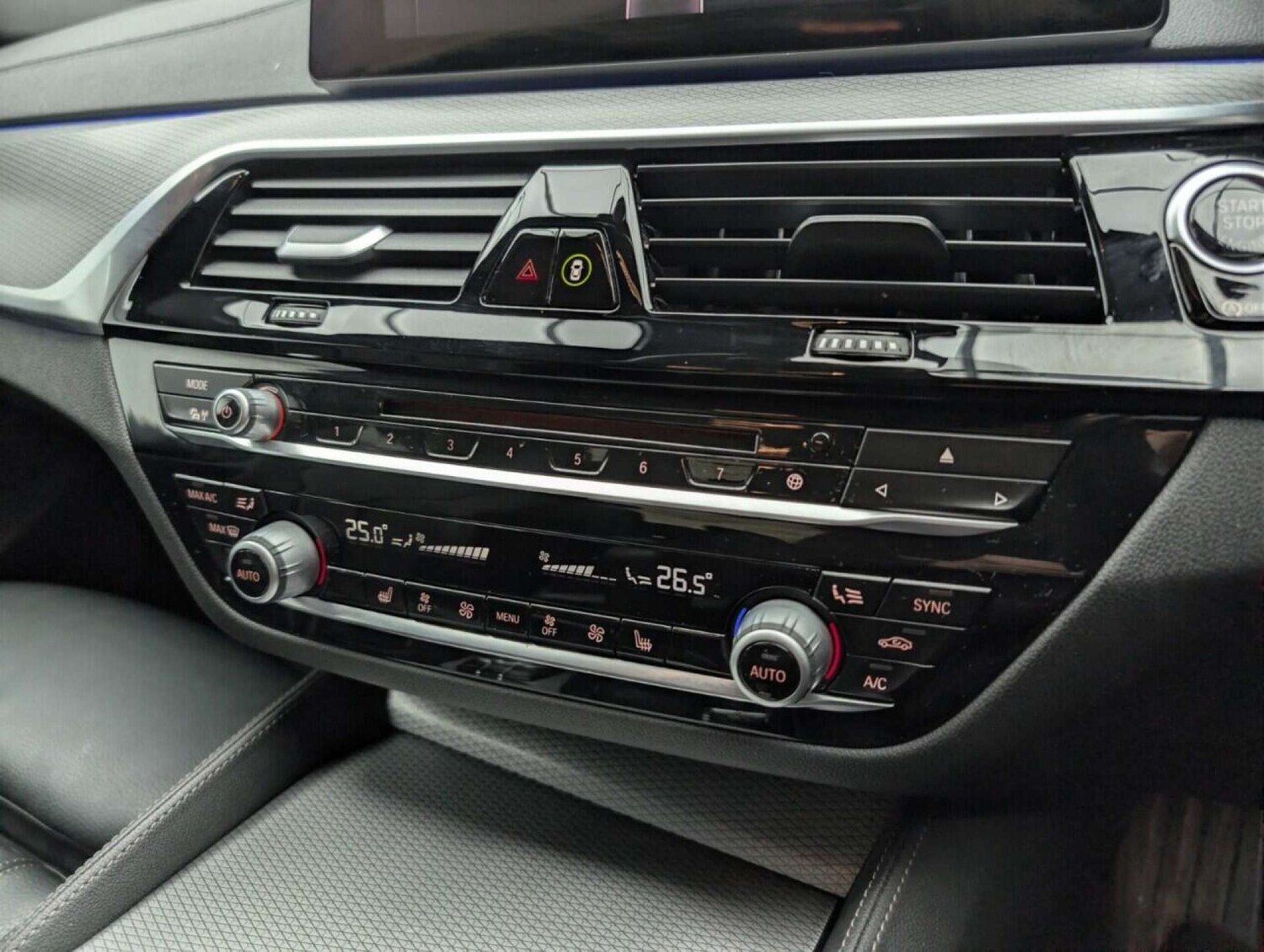 Used BMW 5 Series 2020 for sale - 77713839: Photo 16