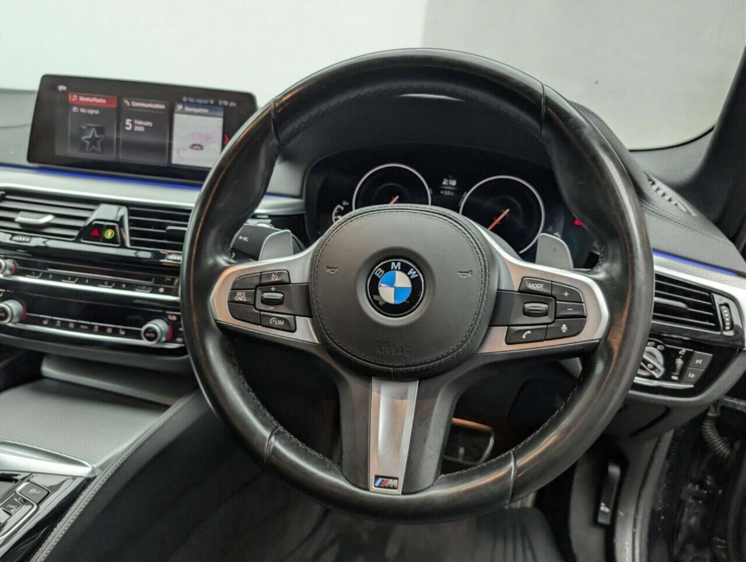 Used BMW 5 Series 2020 for sale - 77713839: Photo 23