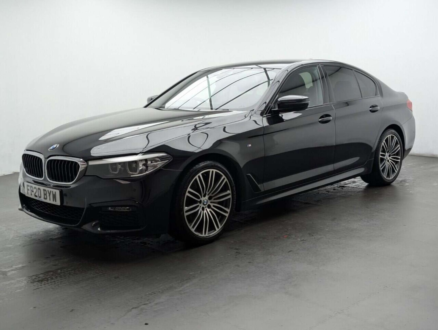 Used BMW 5 Series 2020 for sale - 77713839: Photo 4