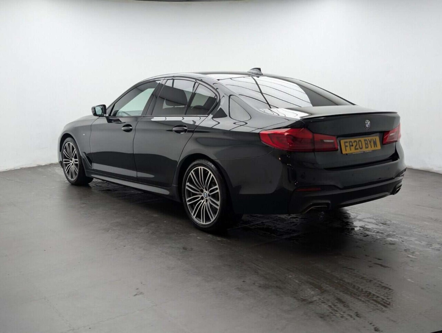 Used BMW 5 Series 2020 for sale - 77713839: Photo 6