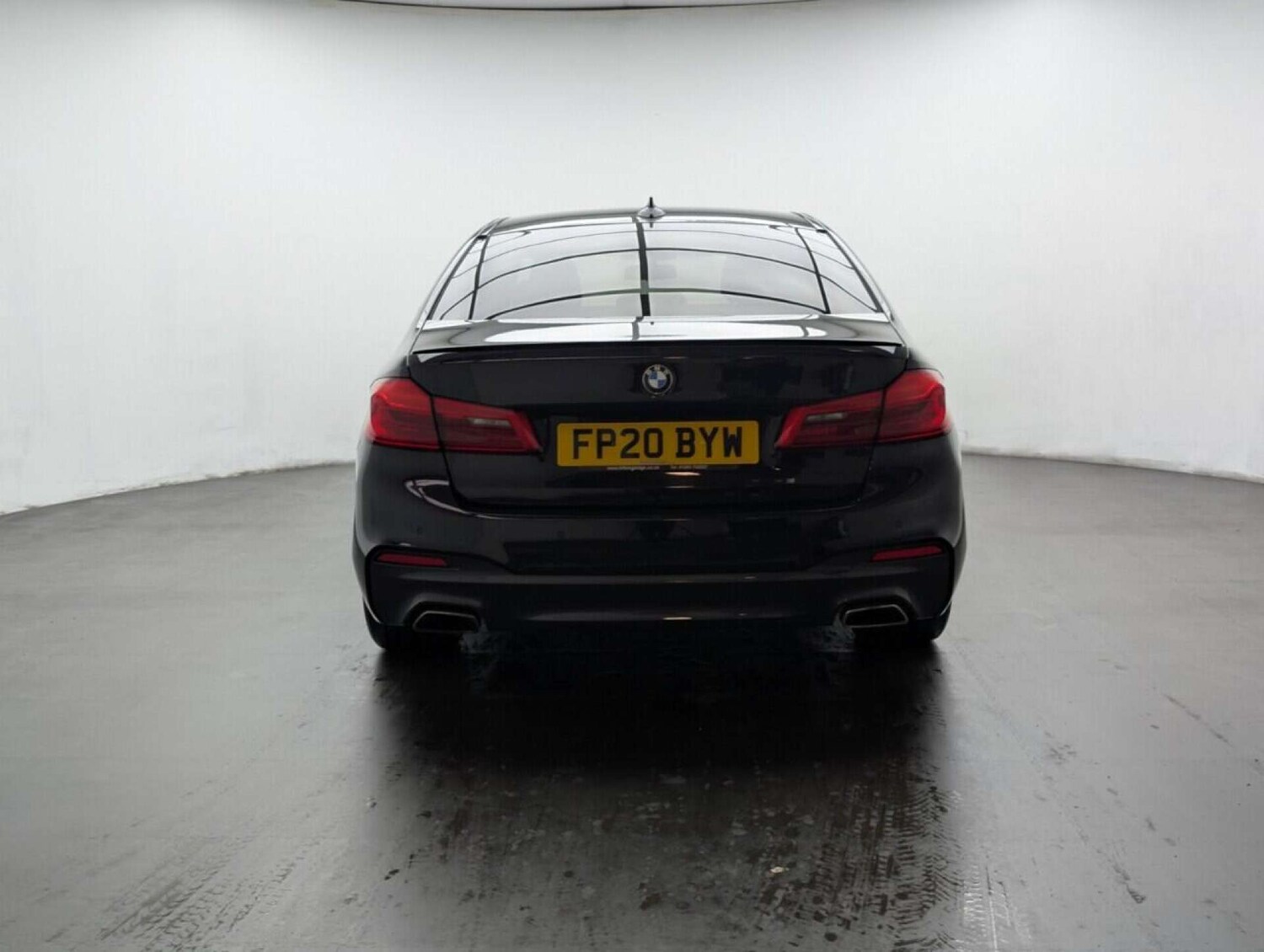 Used BMW 5 Series 2020 for sale - 77713839: Photo 7