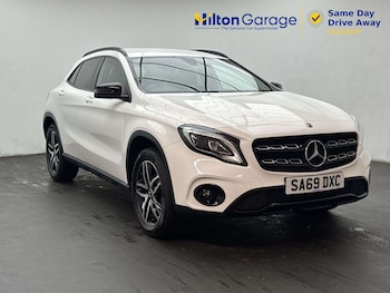 Used Mercedes-Benz GLA 2019 for sale - 79206054: Photo