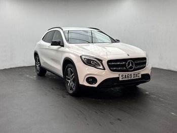 Used Mercedes-Benz GLA 2019 for sale - 79206054: Photo
