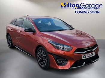 Used Kia Pro Ceed 2022 for sale - 77850722: Photo