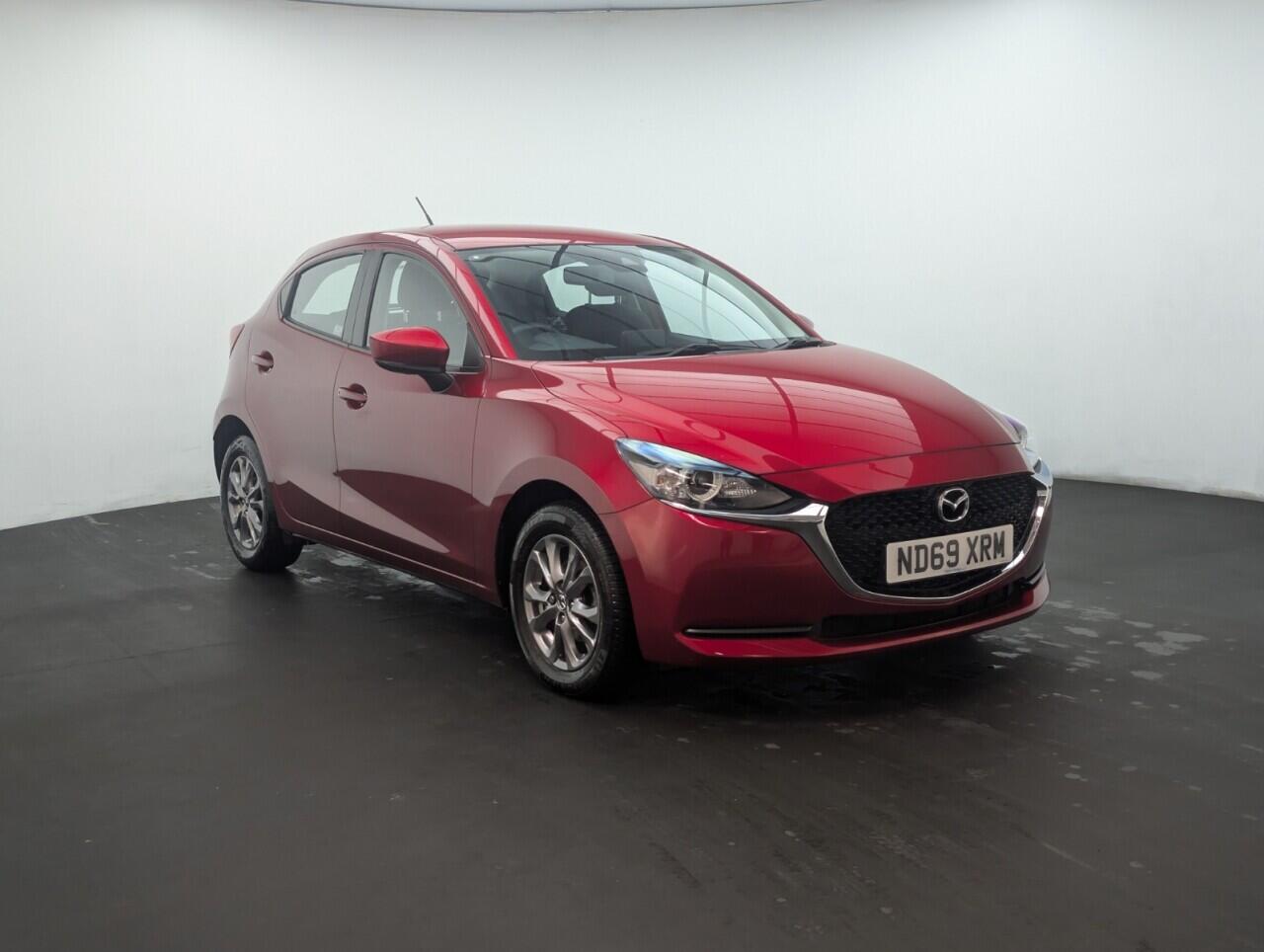 Used Mazda Mazda2 2020 for sale - 76423302: Photo 2