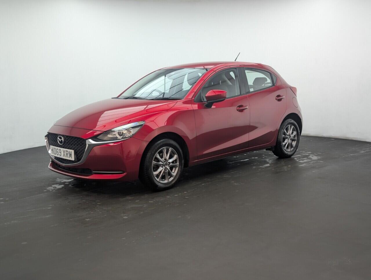 Used Mazda Mazda2 2020 for sale - 76423302: Photo 4