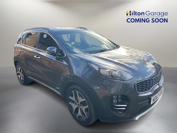 Kia Sportage feature image