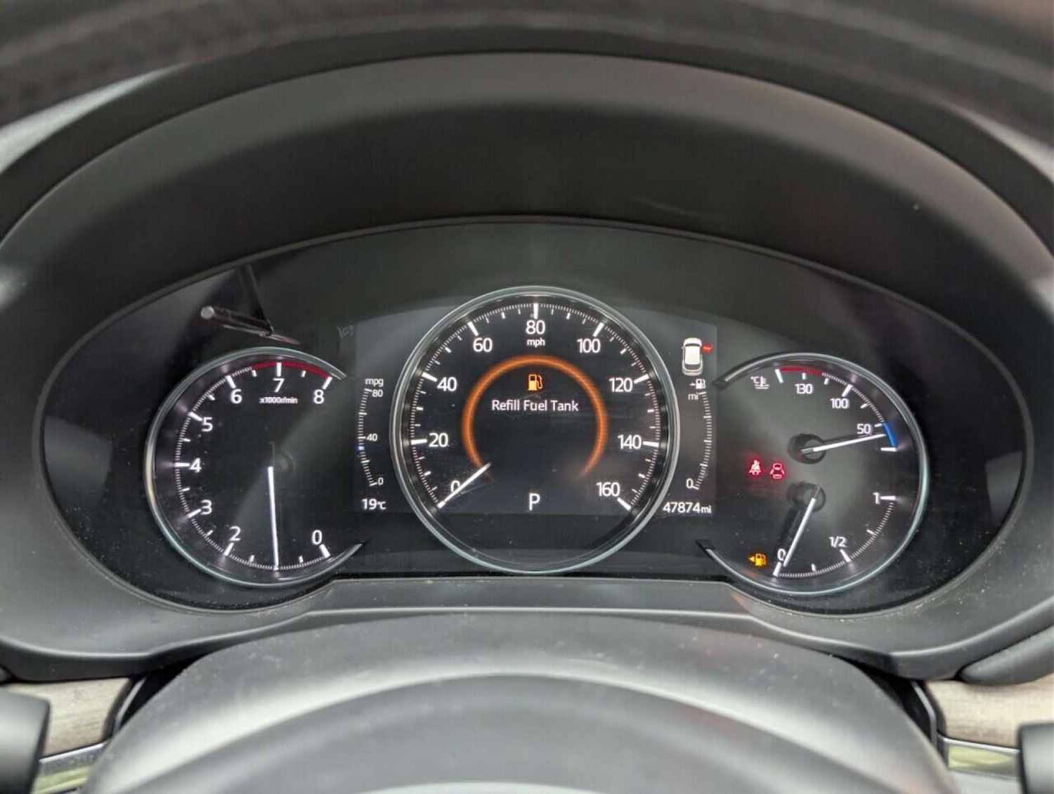 Used Mazda CX-5 2019 for sale - 77980252: Photo 22