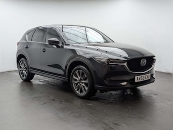 Used Mazda CX-5 2019 for sale - 77980252: Photo