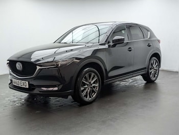 Used Mazda CX-5 2019 for sale - 77980252: Photo