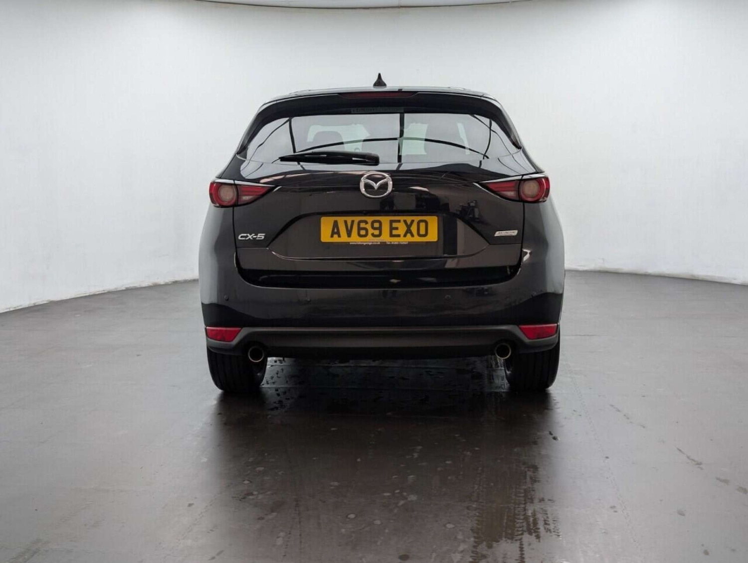 Used Mazda CX-5 2019 for sale - 77980252: Photo 8