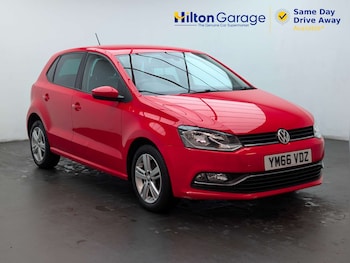 Used Volkswagen Polo 2017 for sale - 78858906: Photo