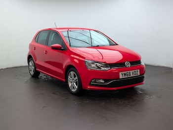 Used Volkswagen Polo 2017 for sale - 78858906: Photo