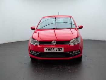 Used Volkswagen Polo 2017 for sale - 78858906: Photo