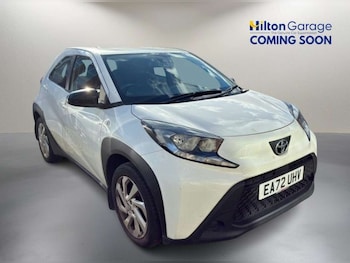 Toyota Aygo X feature image