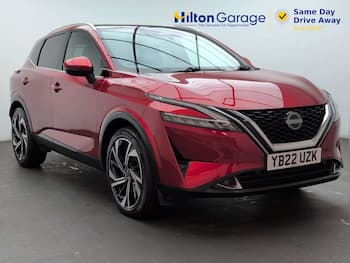 Used Nissan Qashqai 2022 for sale - 79481425: Photo