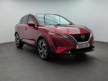 Used Nissan Qashqai 2022 for sale - 79481425: Photo