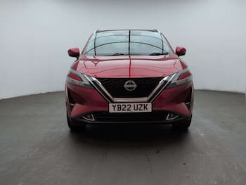 Used Nissan Qashqai 2022 for sale - 79481425: Photo