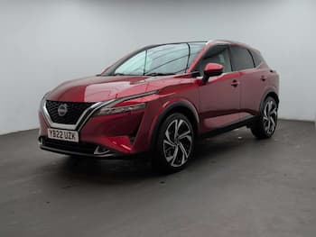 Used Nissan Qashqai 2022 for sale - 79481425: Photo