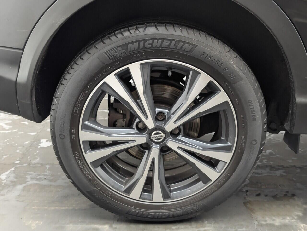 Used Nissan Qashqai 2021 for sale - 77456329: Photo 10