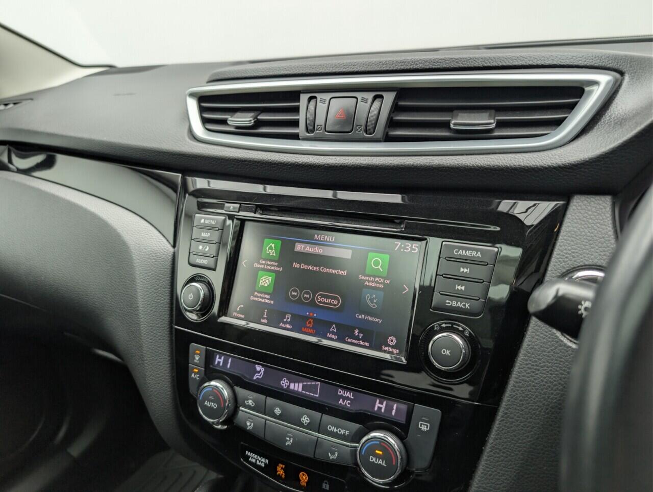 Used Nissan Qashqai 2021 for sale - 77456329: Photo 13