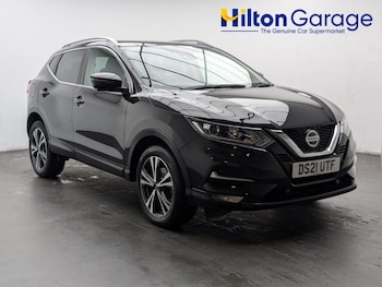 Used Nissan Qashqai 2021 for sale - 77456329: Photo