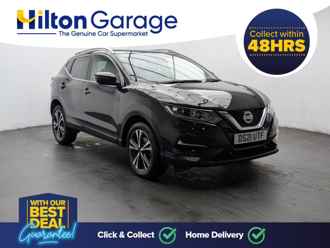 Used Nissan Qashqai 2021 for sale - 77456329: Photo 2