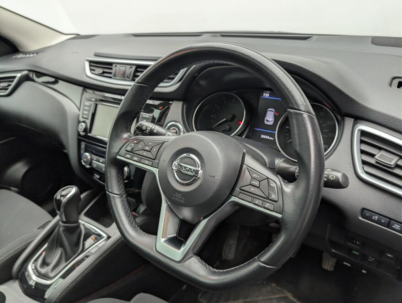 Used Nissan Qashqai 2021 for sale - 77456329: Photo 24