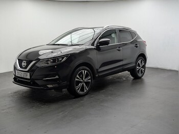 Used Nissan Qashqai 2021 for sale - 77456329: Photo