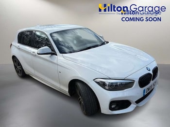 Used BMW 1 Series 2019 for sale - 77850704: Photo