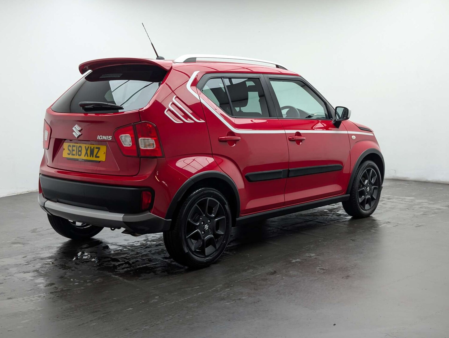 Used Suzuki Ignis 2018 for sale - 77980257: Photo 10