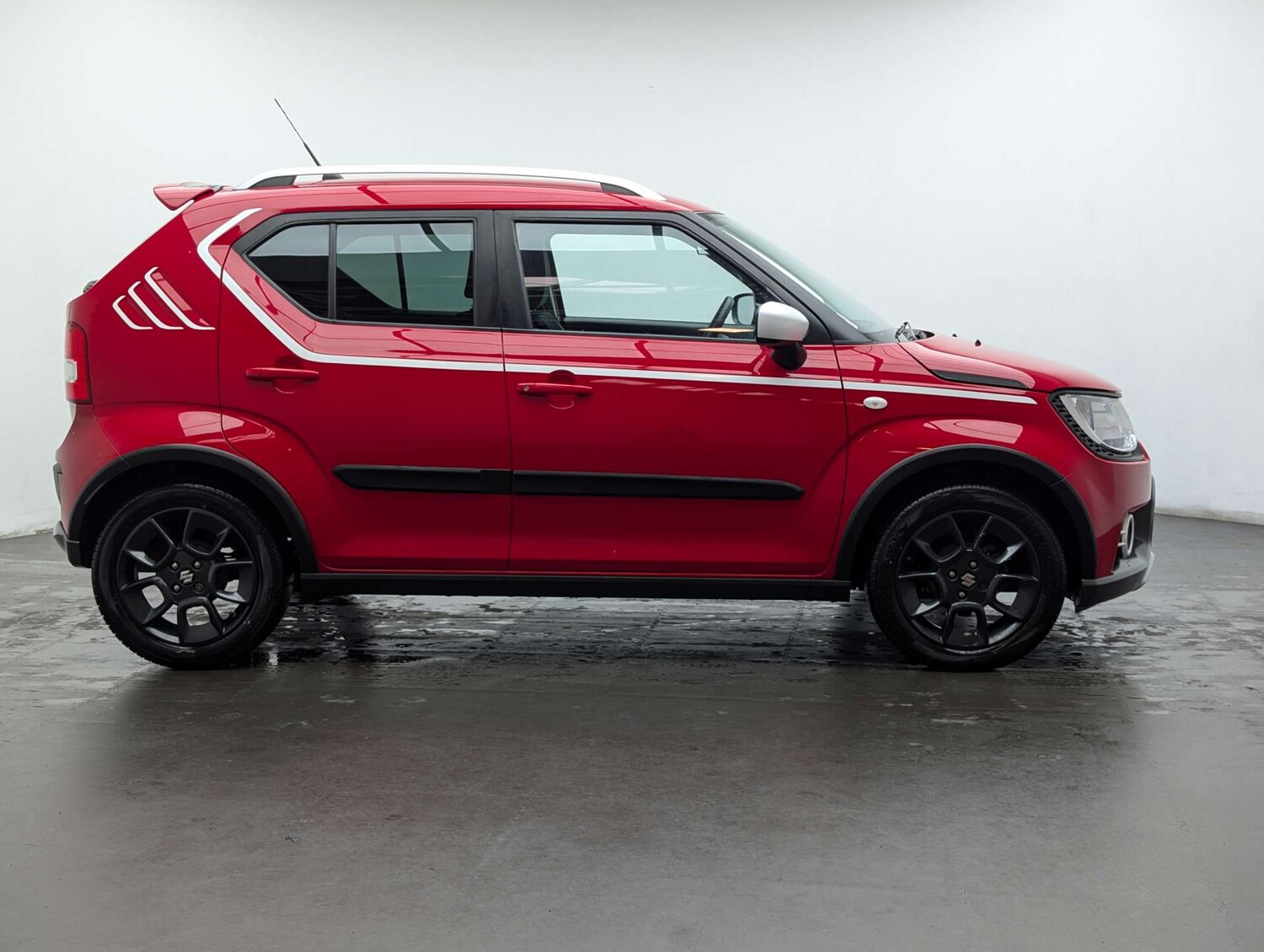 Used Suzuki Ignis 2018 for sale - 77980257: Photo 11