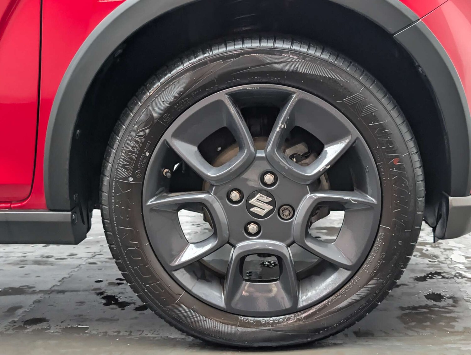 Used Suzuki Ignis 2018 for sale - 77980257: Photo 14