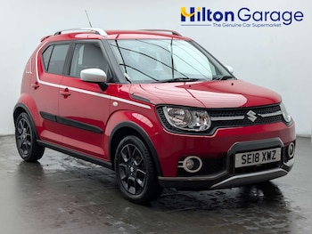 Used Suzuki Ignis 2018 for sale - 77980257: Photo